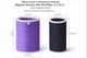Фільтр для очищувача повітря Xiaomi Smart Air Purifier 4 Lite (антивірусний) + додатковий вугільний фільтр - зображення 2