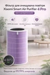 Фільтр для очищувача повітря Xiaomi Smart Air Purifier 4 Pro (антиалергенний) - зображення 1