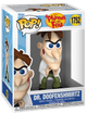 Фигурка Funko Pop! Animation: Disney / Phineas and Ferb (Финес и Ферб) — #1752 Доктор Фунесшмерц (Dr. Doofenshmirtz) - изображение 1