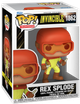 Фігурка Funko Pop! Animation: Invincible (Невразливий) — #1862 Рекс Сплоуд (Rex Splode) - зображення 1