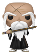 Фигурка Funko Pop! Animation: Bleach — #2396 Генрюсай Сигэкуни Ямамото (Genryusai Shigekuni Yamamoto) - изображение 2
