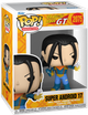 Фигурка Funko Pop! Animation: Dragon Ball — #2075 Супер Андроид 17 (Super Android 17) - изображение 1