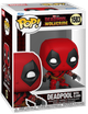 Фигурка Funko Pop! Marvel: Deadpool & Wolverine — #1583 Дэдпул с когтями (Deadpool with Claws) - изображение 1