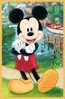 Пазл Trefl 3 в 1 — Disney: Микки и друзья. Мышь на празднике (34881) - изображение 3