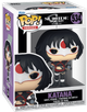 Фигурка Funko Pop! DC Comics: Suicide Squad Isekai (Отряд Самоубийц: Исекай) — #534 Катана (Katana) - изображение 1