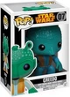 Фигурка Funko Pop! Star Wars: Star Wars (Звёздные войны) — #07 Гридо (Новая упаковка) (Greedo New Packaging) - изображение 1