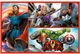 Пазл «2 в 1» (2 x 70 эл.) — Мстители: Стать героем / Disney Marvel Avengers / Trefl (34439) - изображение 2