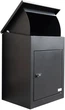 Skrzynka pocztowa EXTRALINK LockStar 44 x 34 x 55 cm (EX.28181) - obraz 4