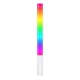 LED лампа портативная MJ-25 RGB 10W ABS White автономное питание 1800 mAh USB - изображение 1