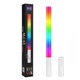 LED лампа портативная MJ-25 RGB 10W ABS White автономное питание 1800 mAh USB - изображение 2
