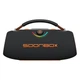 Портативна колонка Soonbox S9702 80W Bluetooth 5.3 з підсвічуванням чорна помаранчева IPX6 - зображення 2