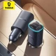 Автомобильное зарядное устройство Baseus PrimeTrip VP2 A+3C 160W Cosmic black (C0207700) - изображение 2