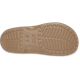 Жіночі крокси сандалі Crocs Saturday Metallic Buckle Sandal Sepia (37-38, коричневий) - изображение 5
