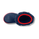 Дитячі крокси чоботи для дівчинки Crocs Winter Puff Boot Navy/Red (29-30, синій) - изображение 5