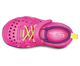 Дитячі крокси сандалії для дівчинки Crocs Swiftwater Play Shoe Pink (33-34, рожевий) - изображение 4