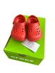 Дитячі крокси для хлопчика Crocs Off Grid Clog Red (27-28, червоний) - изображение 2