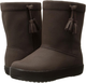 Дитячі крокси чоботи для дівчинки Crocs LodgePoint Brown (25-26, коричневий) - изображение 1
