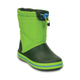 Дитячі крокси чоботи для хлопчика Crocs LodgePoint Lime (24-25, зелений) - изображение 2