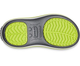 Дитячі крокси чоботи для хлопчика Crocs Crocband Winter Boot Grey/Green (24-25, сірий) - изображение 5