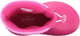 Дитячі крокси чоботи для дівчинки Crocs Crocband LodgePoint Winter Boot Pink (38-39, рожевий) - изображение 3