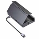 Док-станція UGREEN CM800 9in1 USB-C DP 4K 100W алюмінієва сірий - зображення 1