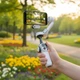 Триосевой стабилизатор AOCHUAN SMART P2 с AI-отслеживанием для смартфонов белый - изображение 6