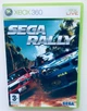 Диск для Xbox 360 - Sega Rally, английская версия, Б/У - изображение 1