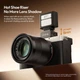 Адаптер беспроводной Ulanzi LA10 Mini Flash Trigger 2-в-1 пластик черный - изображение 8