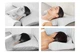 Массажная подушка LERAVAN Neck pillow вибромассажная ткань + пластик серый - изображение 8