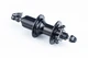 Втулка задняя MTB алюминиевая 14Gx36H под кассету 8-11зв, Disk-brake, 4 пром-подшипники 6001 2RS, крепл. эксцентрик, чёрная U-B25RQR - изображение 2