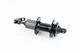 Втулка задняя MTB алюминиевая 14Gx36H под кассету 8-10зв, Disk-brake, крепл. эксцентрик, чёрная MS37R - изображение 2