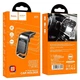 Автодержатель Hoco CA74 магнитный на дефлектор Black-Grey (6931474733931) - изображение 4