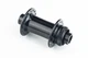 Втулка передняя MTB алюминиевая 14Gx32H, Disk-brake Center Lock, 2 пром-подшипники, крепл. под ось 15мм, чёрная WB-T01 - изображение 1
