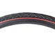 Шина 28" 700-45C (47-622) дорожня з червоною смугою SA-234 - зображення 3