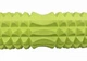 Масажний ролик EasyFit Grid Roller v.2.2 45 см для м'язів та спини з рифленою поверхнею 3D для фітнесу йоги та пілатесу Салатовий - зображення 2