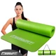 Килимок для фітнесу та йоги EasyFit NBR 10 мм Зелений - зображення 1