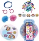 Zestaw do tworzenia biżuterii Cerda Paw Patrol szkatułka‑case + akcesoria 100+ elementów (8445484540472) - obraz 2