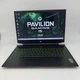 Игровой ноутбук Б-класс HP Pavilion Gaming 15-ec2002ua / 15.6" (1920x1080) IPS / AMD Ryzen 5 5600H (6 (12) ядер по 3.3 - 4.2 GHz) / 16 GB DDR4 / 256 GB SSD + 1000 GB HDD / nVidia GeForce RTX 3050, 4 GB GDDR6, 128-bit / WebCam б/у - изображение 2