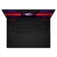 Ігровий ноутбук MSI Raider A18 HX A7VHG / 18" (2560x1600) IPS / AMD Ryzen 9 7945HX (16 (32) ядер по 2.5 - 5.4 GHz) / 32 GB DDR5 / 1000 GB SSD M.2 / nVidia GeForce RTX 4080, 12 GB GDDR6, 192-bit / WebCam / Win 11 Pro - Б/В - зображення 8