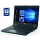 Нетбук Fujitsu LifeBook U729 / 12.5" (1920x1080) IPS / Intel Core i3-8145U (2 (4) ядра по 2.1 - 3.9 GHz) / 8 GB DDR4 / 256 GB SSD M.2 / Intel UHD Graphics / WebCam / Win 10 Pro б/у - изображение 1