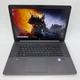 Мобільна робоча станція HP ZBook Studio G3 / 15.6" (1920x1080) IPS / Intel Core i7-6820HQ (4 (8) ядра по 2.7 - 3.6 GHz) / 16 GB DDR4 / 512 GB SSD / nVidia Quadro M1000M, 4 GB GDDR5, 128-bit / WebCam б/в - зображення 3
