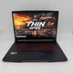 Ноутбук Б-клас MSI GF65 Thin 10UE / 15.6" (1920x1080) IPS / Intel Core i5-10500H (6 (12) ядер по 2.50 - 4.5 GHz) / 16 GB DDR4 / 512 GB SSD / nVidia GeForce RTX 3060, 6 GB GDDR6, 192-bit / WebCam б/в - зображення 2