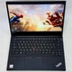 Ультрабук Б-класс Lenovo ThinkPad E14 Gen 1 / 14" (1920x1080) IPS / Intel Core i3-10110U (2 (4) ядра по 2.1 - 4.2 GHz) / 8 GB DDR4 / 256 GB SSD / Intel UHD Graphics / WebCam / Windows 11 Pro б/у - изображение 3