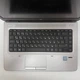 Ноутбук HP ProBook 640 G2 / 14" (1920x1080) IPS / Intel Core i5-6200U (2 (4) ядер по 2.30 - 2.8 GHz) / 12 GB DDR4 / 256 GB SSD / Intel HD Graphics / WebCam б/у + Подарок Мышка и коврик - изображение 4
