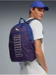 Рюкзак спортивний 20 л вміщує формат А4 Puma Plus 09215637 Deep Plum (4069162047328) - зображення 2