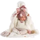 Лялька Llorens 63576 Bimba 35 см у шубці - зображення 2