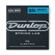 Струни для електрогітари Dunlop DEN-1254 Nickel Wound, 12-54 - зображення 1