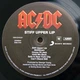 Виниловая пластинка AC/DC - Stiff Upper Lip -Hq, Rock - изображение 3
