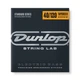 Струны для 5-струнной бас-гитары Dunlop DBS-40120T Stainless Steel Tapered, 40-120 - изображение 1