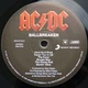 Виниловая пластинка AC/DC - Ballbreaker -Hq, Rock - изображение 3